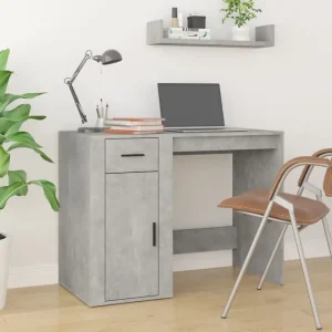 Modern bureaus van bewerkt hout met elegante en duurzame afwerking